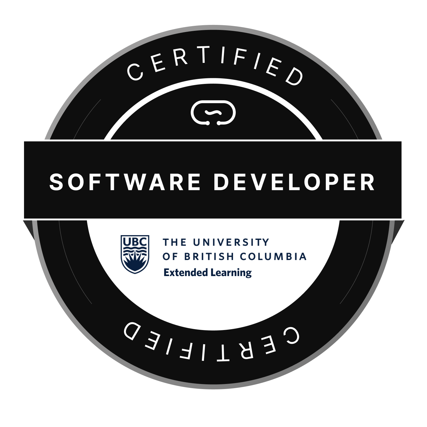Circuit Stream Software Developer Badge
